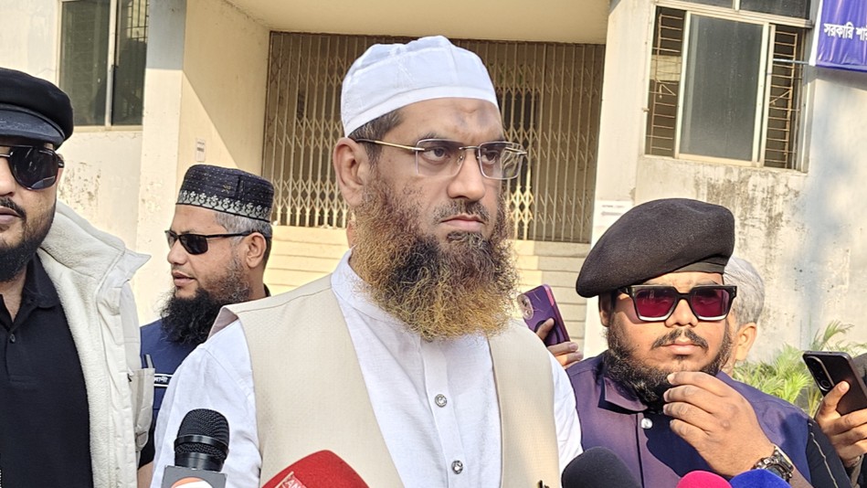 অপ্রীতিকর কিছু না ঘটলে ফলাফল যা-ই হোক মেনে নেব: মামুনুল হক